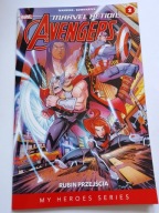 Rubin przejścia Marvel Action Avengers 2 NOWA