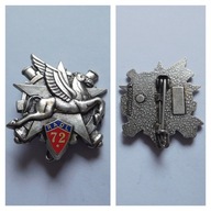 ODZNAKA WOJSKOWA - FRANCJA