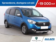 Dacia Lodgy 1.2 TCe, Salon Polska, 7 miejsc, Navi