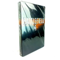 STEELBOOK BATTLEFIELD 4 IV KOLEKCJONONERSKI