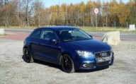 Audi A1 3-drzwiowe 1.6TDI 105KM S-Line Bez korozji Wymieniony rozrzad i ol