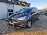 Ford C-MAX Led Bardzo Bogato Wyposazony Pierw. Wlasciciel 2.0 Diesel