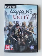 Assasin's Creed Unity PL PC klucz wykorzystany