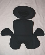 wkładka do fotelika dla wcześniaka