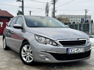 Peugeot 308 SW Panorama Navi Climatronic Gwarancja