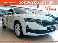 Octavia Edition 130 Selection 1.5 TSI mHEV DSG 150KM 2026