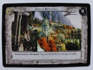Zbocza Rivendell 1U340 LOTR TCG
