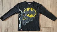 Bluzka Lego Batman 4/5 lat 110 cm Gotham City Batman