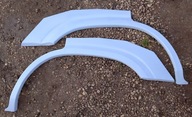 NISSAN PATROL Y61 97-07 reperaturka błotnika prawa + montaz