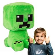 Pluszowa Maskotka Creeper 20 cm – Idealna Przytulanka dla Dzieci