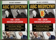 Dr Jerzy JAŚKOWSKI ABC MEDYCYNY tom 5A + 5B kpl.