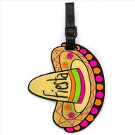 ZAWIESZKA IDENTYFIKATOR BAGAŻU WALIZKI TORBY ADRES