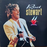 Laserdisc Rod Stewart Vagabond Heart Tour 1992 UK [NM-/EX]