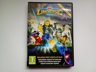 Lego Universe Pudełko Bez Gry ANG PC DVD