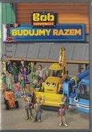 Bob Budowniczy - Budujmy razem DVD / stan bdb