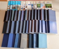 Miesięcznik BUDOWNICTWO OKRĘTOWE komplet 1956-1990 RARYTAS Grzywaczewski