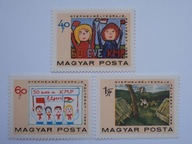 Węgry - Komunist. Partia Węgier - Mi. 2460-62 **