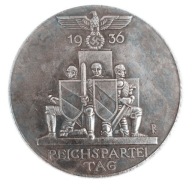 Medal niemiecki ww2