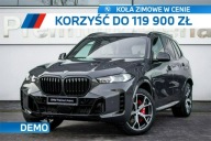 BMW X5 xDrive40d - DEMO - Koła zimowe w cenie!