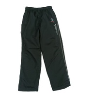 SPODNIE ZIMOWE OCIEPLANE CHŁOPIĘCE -NA POLARZE ROZM.152__SINCERE