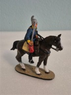 Del Prado Corporal Furst von Lichtenstein Dragoons A-H Cavalry 1916