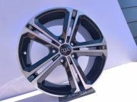 Felgi 16" 5x112 et 40 Black Diamond