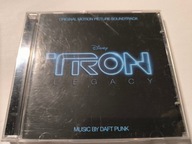 TRON LEGACY CD DAFT PUNK STAN BDB