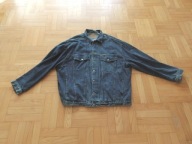 Kurtka Męska Dżinsowa Roz.6XL Pachy 84x2