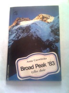 BROAD PEAK - Anna Czerwińska