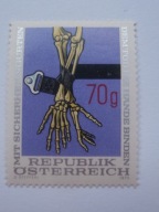Austria - Zapnij pasy ! - Mi. 1483 **