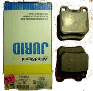 $- JURID GDB1346 klocki hamulcowe OMEGA A B VECTRA B Saab 93 95 WVA21050