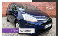 Citroen C4 Picasso Automat Salon PL 1 Wlasciciel Warszawa gwarancja w ceni