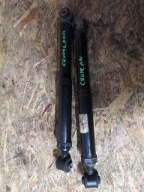 OPEL CROSSLAND X AMORTYZATOR TYŁ LEWY PRAWY