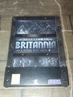 A TOTAL WAR SAGA THRONES OF BRITANNIA PLAKAT/MAPA POCZTÓWKI STEELBOOK [2]