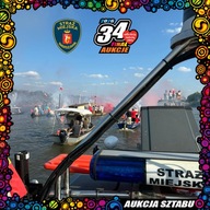 Straż Miejska m.st. Warszawy: Udział w paradzie rzecznej – 1 sierpnia