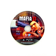 MAFIA II 2 PS3 PAL ENG - SAMA PŁYTA