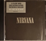 Nirvana Nirvana EX Germany CD Irl