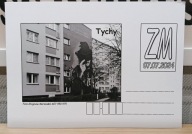Tychy - Karta Pocztowa Rysiek Riedel