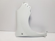 BŁOTNIK PRZEDNI PRAWY RENAULT KANGOO II BIAŁY