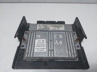 KOMPUTER ECU PEUGEOT CITROEN C3 9658739080 9649433980