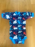 Kombinezon pianka UV do pływania Splash About M