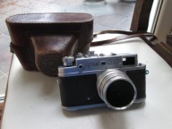 Zorki 3c + Jupiter-8 50/2