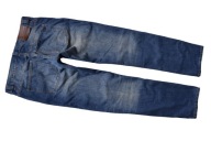 DUNDERDON SPODNIE JEANSY r. 33/34 p, 88 cm