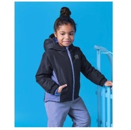 Lupilu kurtka zimowa dziecięca ciepła granatowa 98/104 2-4 lata