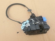 ZAMEK DRZWI LEWY PRZÓD VW SEAT SKODA 3D1837015AS