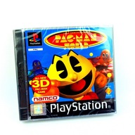 NOWA PAC-MAN WORLD PACMAN PS1 PSX PAL PREMIEROWE ANGIELSKIE WYDANIE ENG