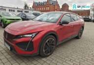 Peugeot 408 GT EAT8 model 2024 FV23 1.2 Benzyna 130KM