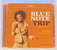 JAZZANOVA BLUE NOTE TRIP (LOOKIN' BACK / MOVIN' ON) 2CD BOBBI HUMPHREY BYRD