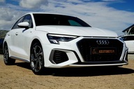 Audi A3 Sportback S LINE skóra KAMERA virtual