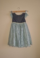 Sukienka dziewczynka 110